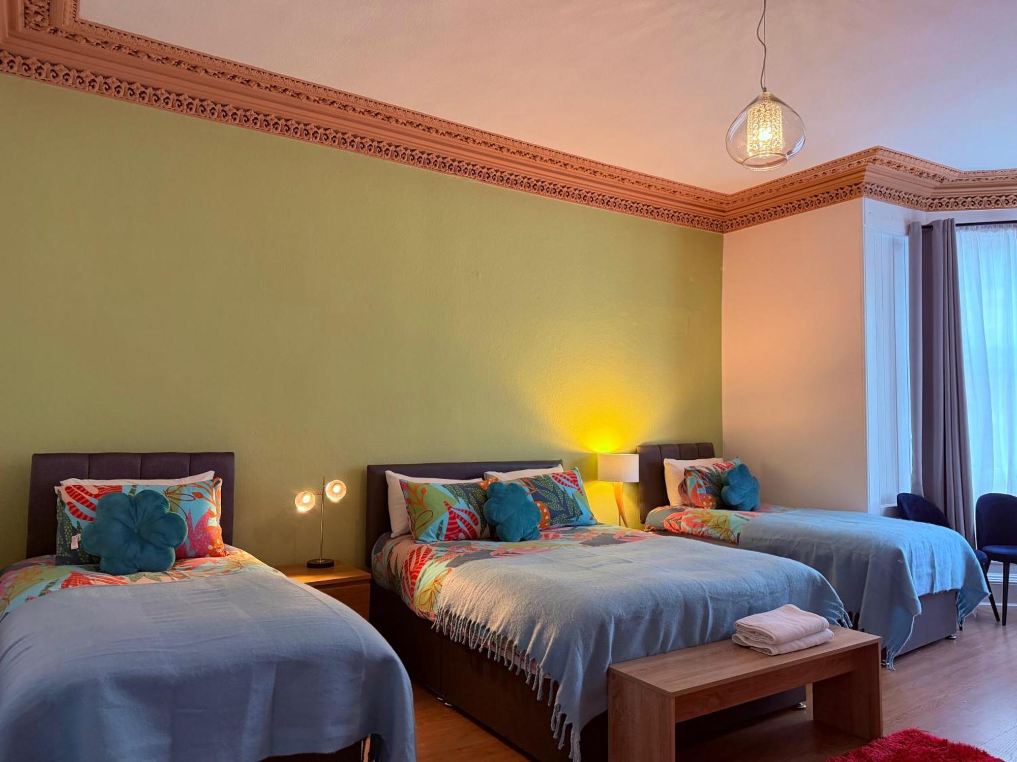 Apart Bernard Rooms — Photos 1
